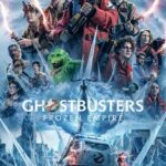 Meilleur fournisseur abonnement IPTV Maroc abordable et moins cher.Affiche officielle du film « Ghostbusters : Frozen Empire » mettant en vedette l'équipe Ghostbusters dans un paysage urbain gelé, avec Ecto-1 et des fantômes emblématiques.