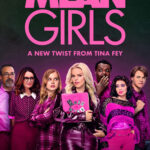 Meilleur fournisseur abonnement IPTV Maroc abordable et moins cher.Affiche officielle du film « Mean Girls » avec une nouvelle tournure de Tina Fey, mettant en vedette le casting principal dans un cadre de lycée comique.