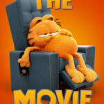 Meilleur fournisseur abonnement IPTV Maroc abordable et moins cher.Affiche officielle du film « Garfield : le film » mettant en vedette Garfield se prélassant dans un fauteuil inclinable, exprimé par Chris Pratt, avec Samuel L. Jackson.