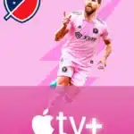 Meilleur fournisseur d'abonnement IPTV abordable et moins cher. Lionel Messi en maillot de l'Inter Miami fait la promotion des matchs de la MLS disponibles sur Apple TV+. Diffusez en direct sur EXTREMEIPTVPRO.