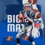 Meilleur fournisseur d'abonnement IPTV abordable et moins cher.Tom Brady lors d'un match majeur de la NFL, faisant la promotion du streaming en direct sur EXTREMEIPTVPRO.