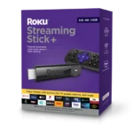 Roku streaming Stick +