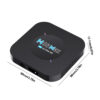 h96 max m1 smart tv box android 12 2G/16G