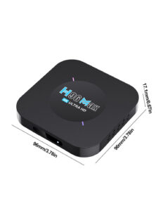 h96 max m1 smart tv box android 12 2G/16G