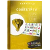 IPTV Maroc. COBRA iptv , le Meilleur Serveur IPTV. Qualité jusqu'à 8k, sans buffring ni gêle de l'image. LE meilleur Serveur aux moments de pointe.