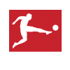 Meilleur fournisseur d'abonnement IPTV abordable et moins cher. Logo officiel de la Bundesliga, la première division du football allemand, disponible en streaming en direct sur EXTREMEIPTVPRO